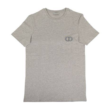 dior grey t shirt|christian dior italia.